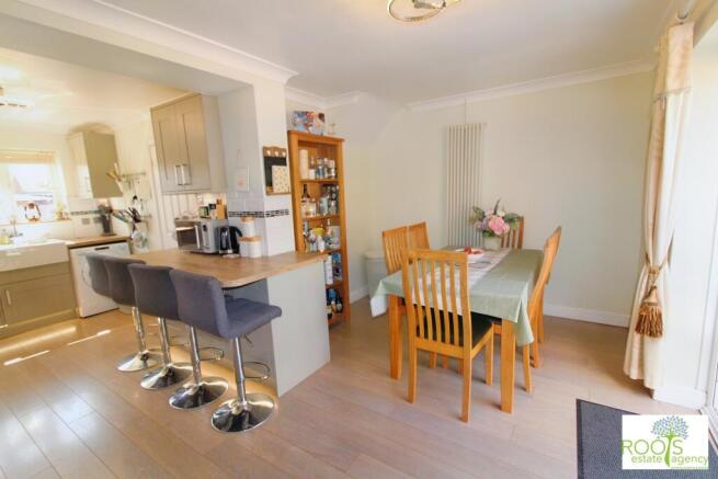 Kitchen/diner