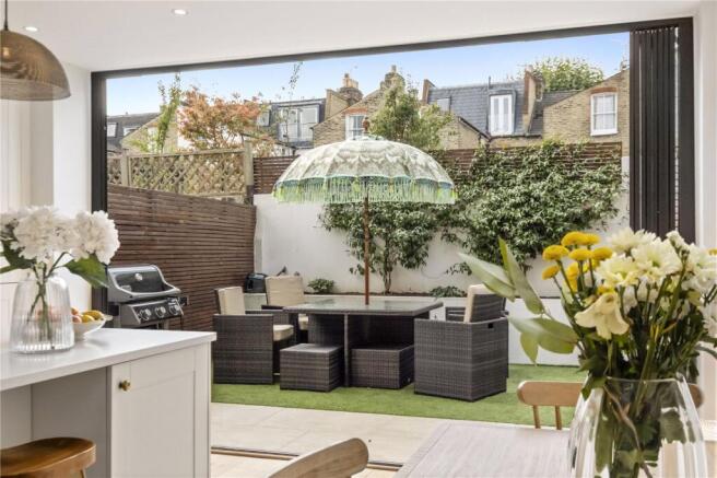 Kitchen/Garden