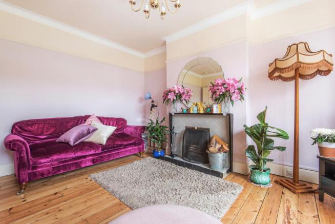 Reception Room