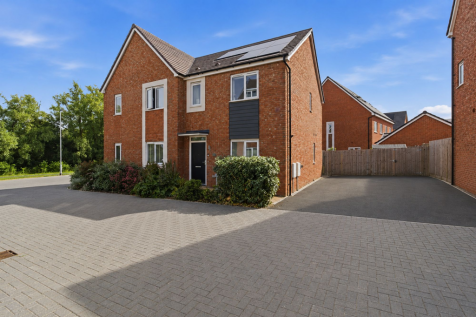 Barland Fields, Broomhall, WR5
