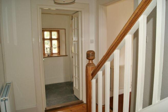 Entrance Porch