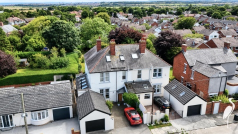 Sunniside Terrace, Cleadon Village, Sunderland
