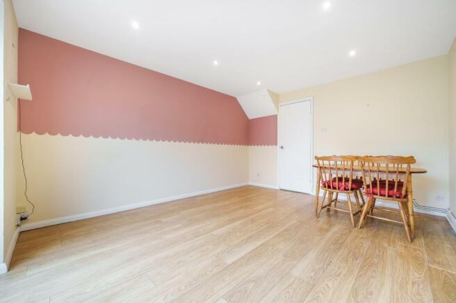 Reception room