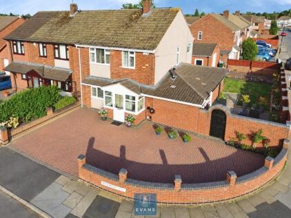 Derwent Road, Whitmore Park, Coventry