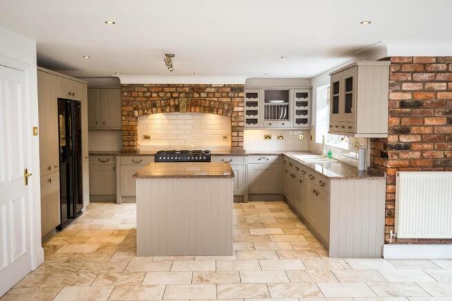Breakfast Kitchen