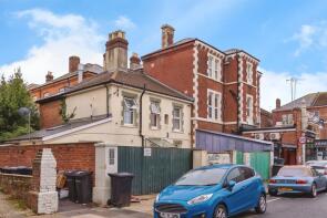 Flat 1, 165a, Elm Grove, Southsea PO5 1LU