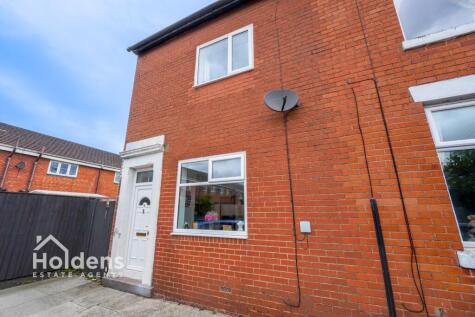 Hodson Street, Bamber Bridge, PR5