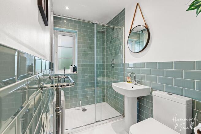 Ensuite Shower Room