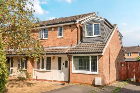 Falcon Close, Lenton, Nottingham, Nottinghamshire, NG7