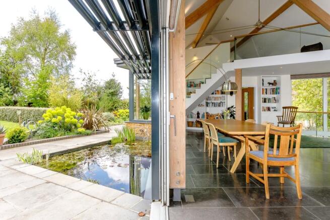 Kitchen To Garden