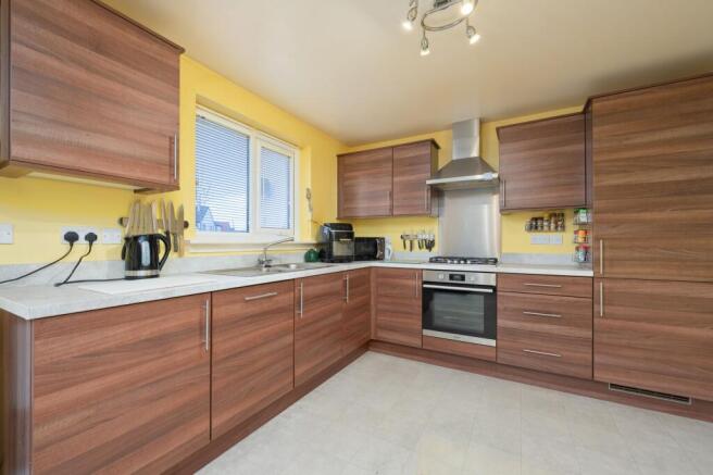 Kitchen/Breakfasting/Dining Room