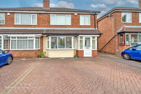 Cherry Tree Avenue, Walsall