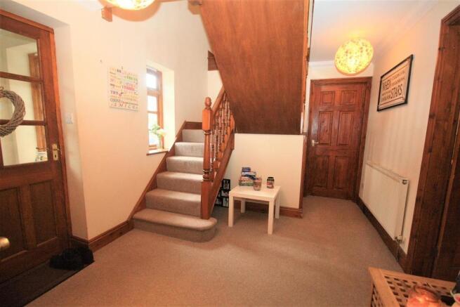 ENTRANCE HALLWAY