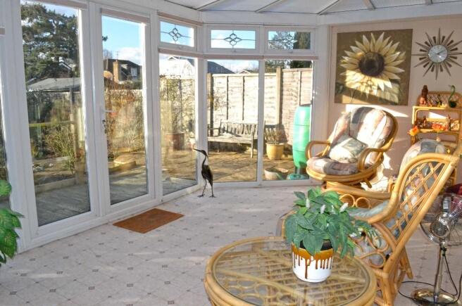 Garden Room