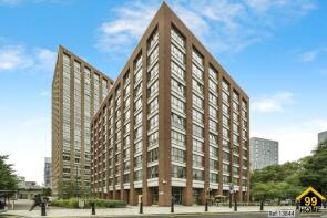 Flat 104, Perseus Court, Arniston Way, London E14 0RF