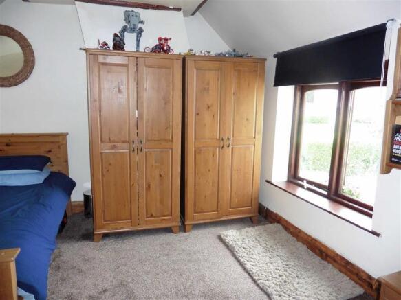Bedroom 2 (front)