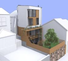 Southernhay House, Southernhay, Clifton, Bristol BS8 4TL