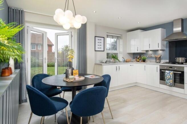 Kitchen Diner
