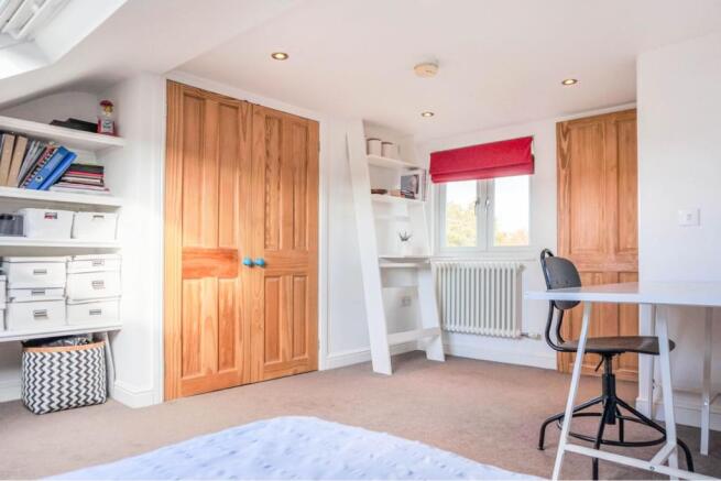 Bedroom Three
