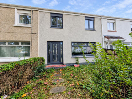 47 Rannoch Place, Castlepark, Irvine, KA12 9NH