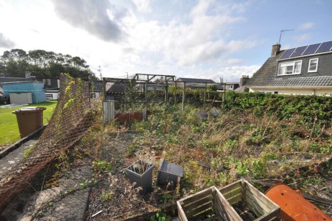 Back Garden