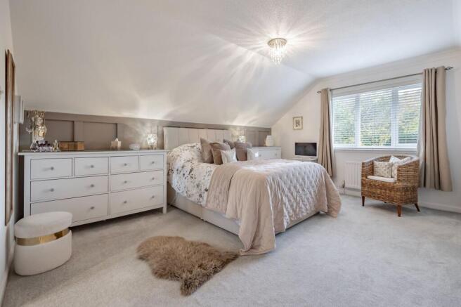 Principle Bedroom