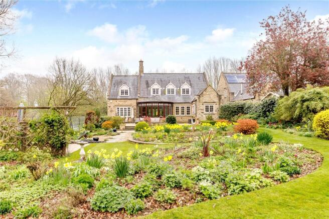 Stunning Gardens