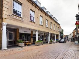 Flat 2, 35 38, Parsons Street, Banbury OX16 5NA