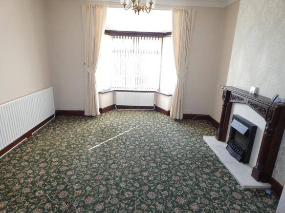 Front Lounge