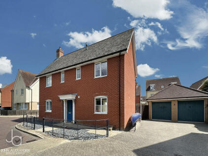 Helen Ewing Place, Colchester