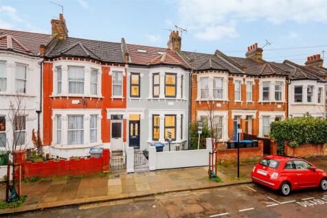 Osborne Road, London