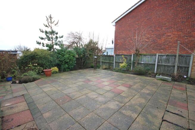 Outside - Rear