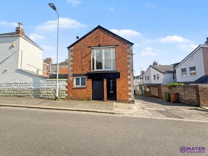 Ford Park Road, Plymouth