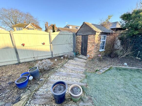 Shed