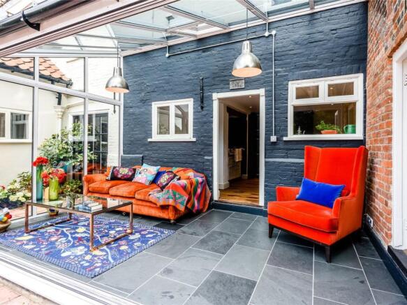 Garden Room