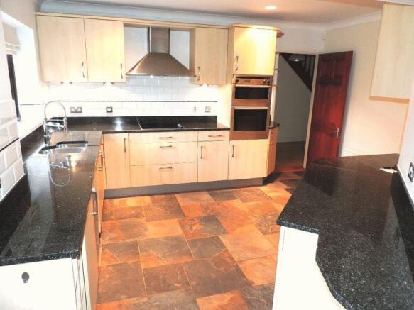 Kitchen/breakfast