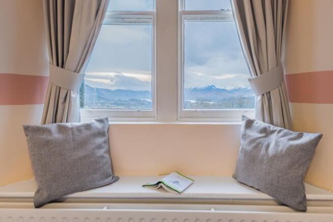 View from Master Bed
