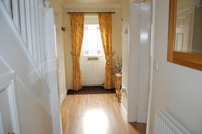 entrance hall