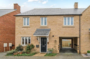 7, Aintree Way, Bicester OX26 1DR