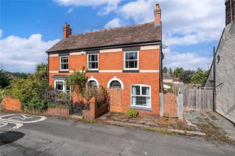 West Road, Ketley Bank, Telford, Shropshire, TF2