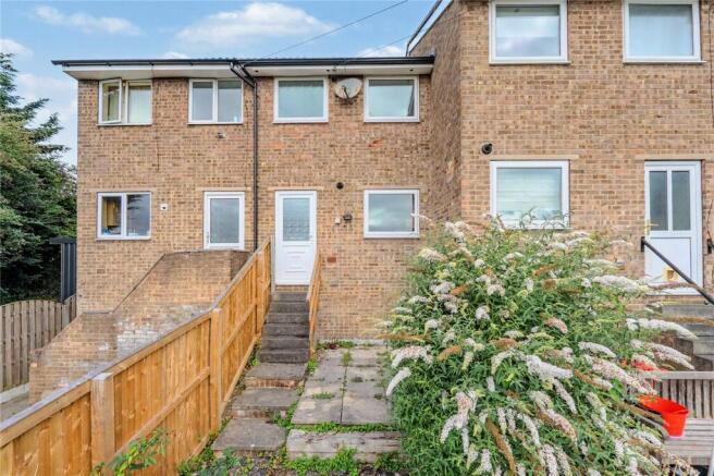 2 bed Terraced for sale in horsforth