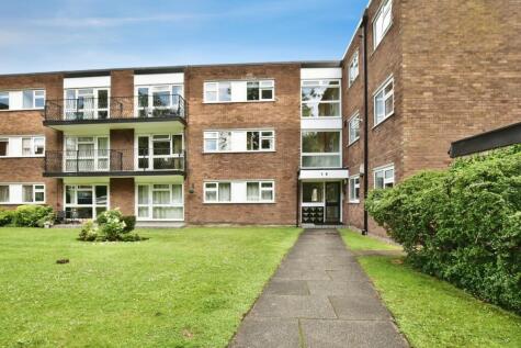 Townfield Gardens, Townfield Road, Altrincham, Greater Manchester, WA14