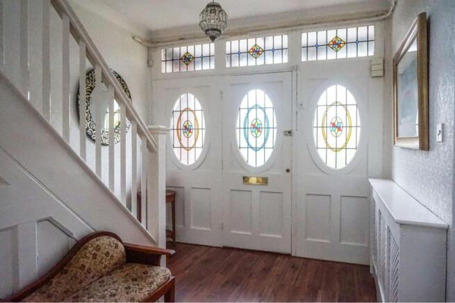 Entrance Hallway