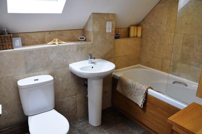 Family bathroom