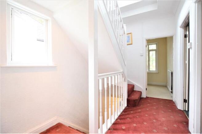 First floor landing