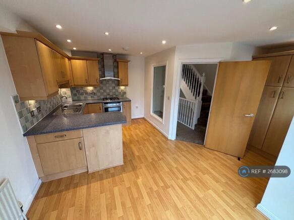 First Floor Kitchen
