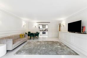 Flat 13, Blore House, Coleridge Gardens, London SW10 0RB