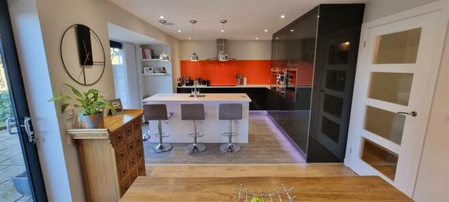 Kitchen/Diner