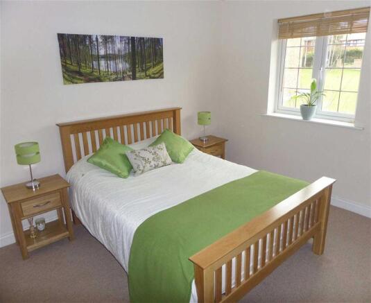 BEDROOM TWO
