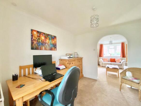 Crunden dining area